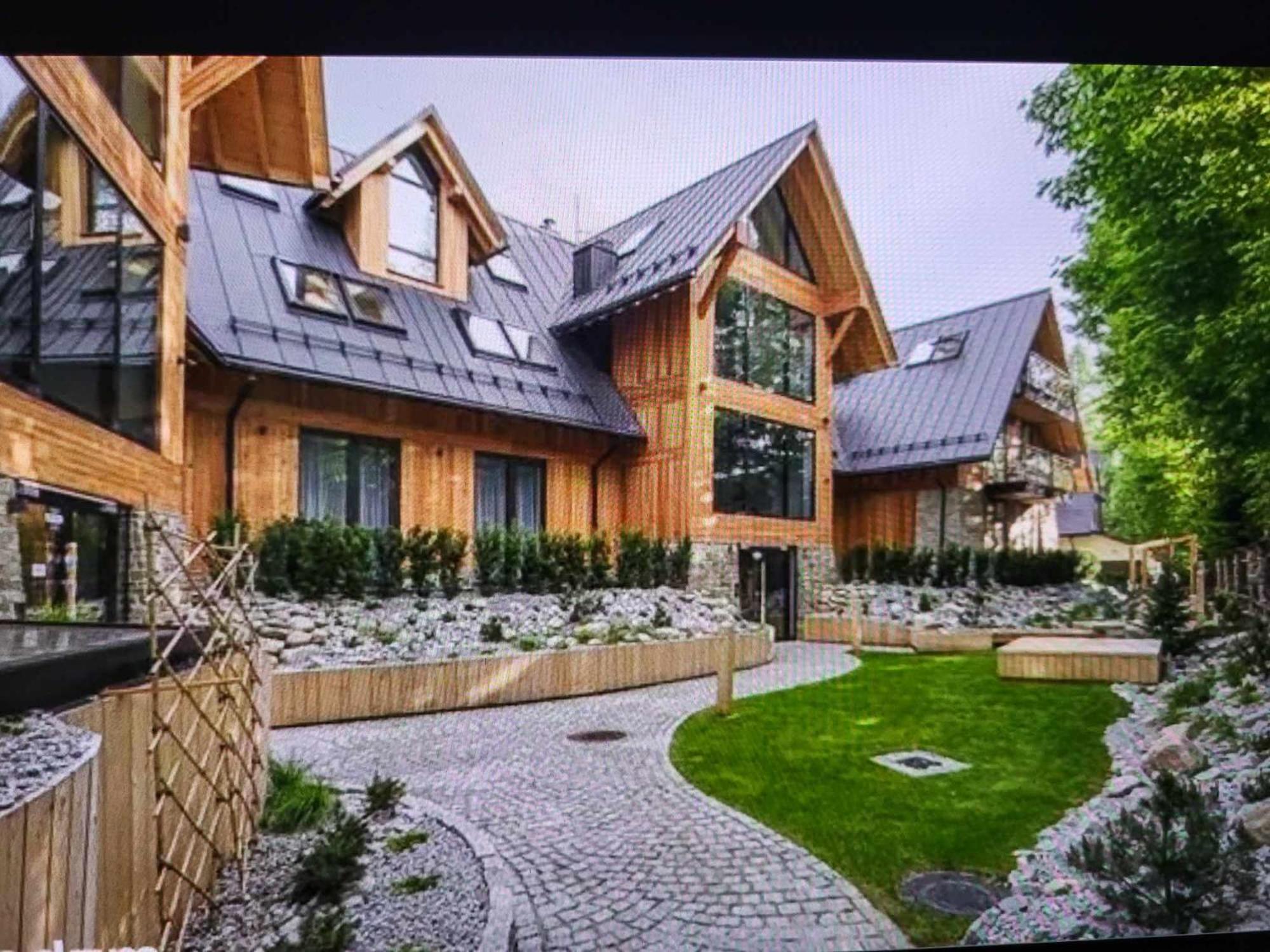 Apartament Tempo Per Te Zakopane Exterior foto